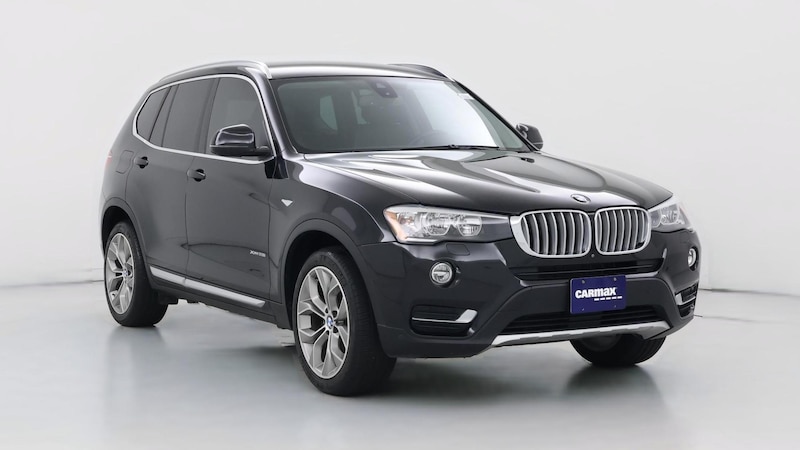 2017 BMW X3 xDrive28i Hero Image