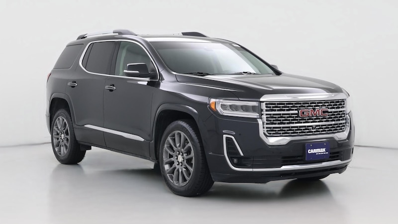 2020 GMC Acadia Denali Hero Image