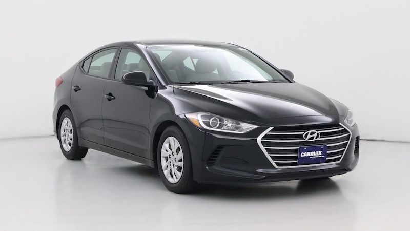 2018 Hyundai Elantra SE Hero Image