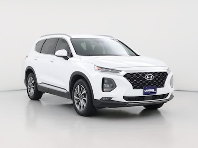 2020 Hyundai Santa Fe SEL -
                Houston, TX