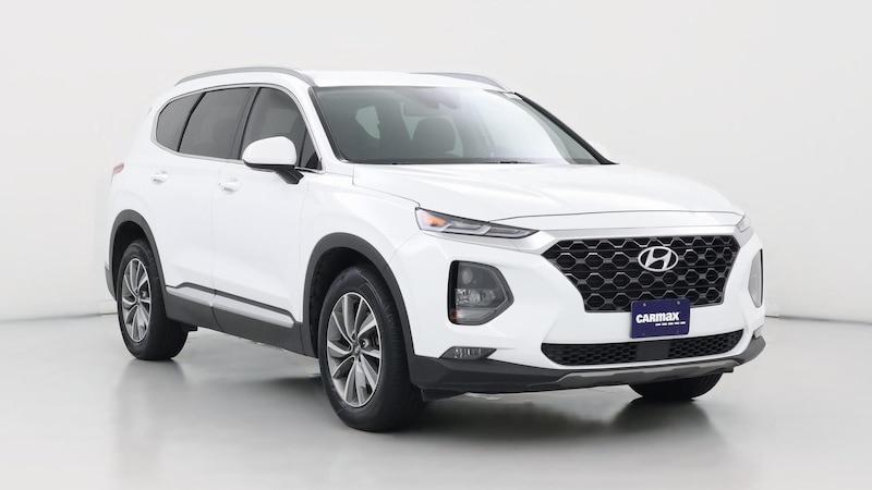 2020 Hyundai Santa Fe SEL Hero Image