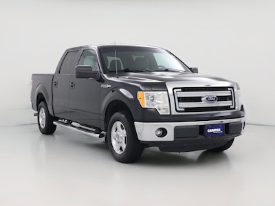 2013 Ford F-150 XLT -
                Houston, TX