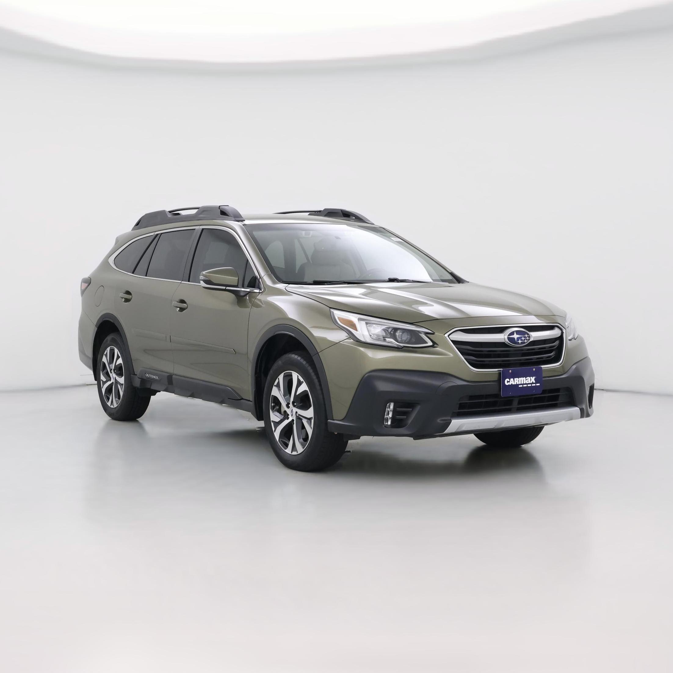 Thumbnail: 2021 Subaru Outback - 1