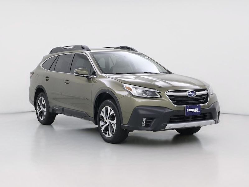 2021 Subaru Outback Limited -
                  Plano, TX