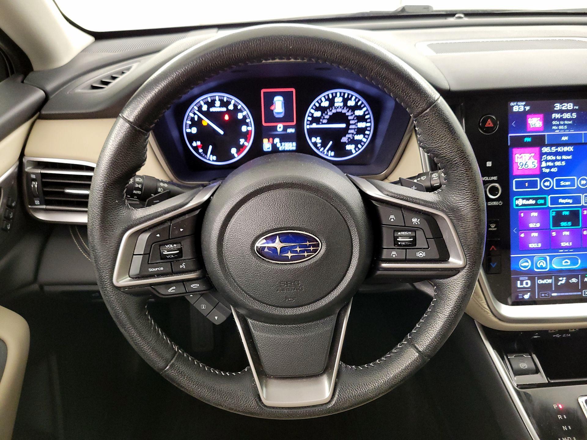 Thumbnail: 2021 Subaru Outback - 10