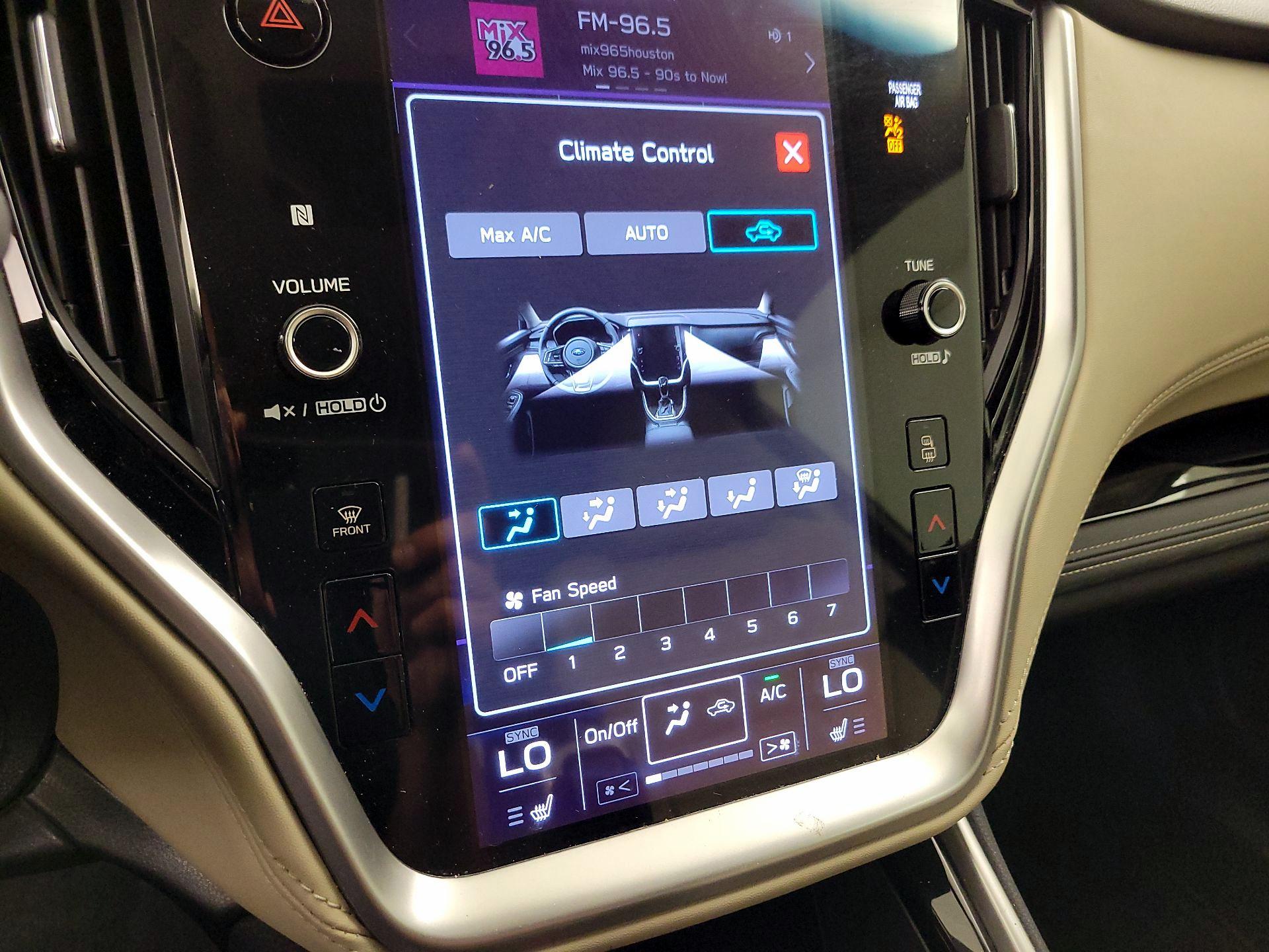 Thumbnail: 2021 Subaru Outback - 16