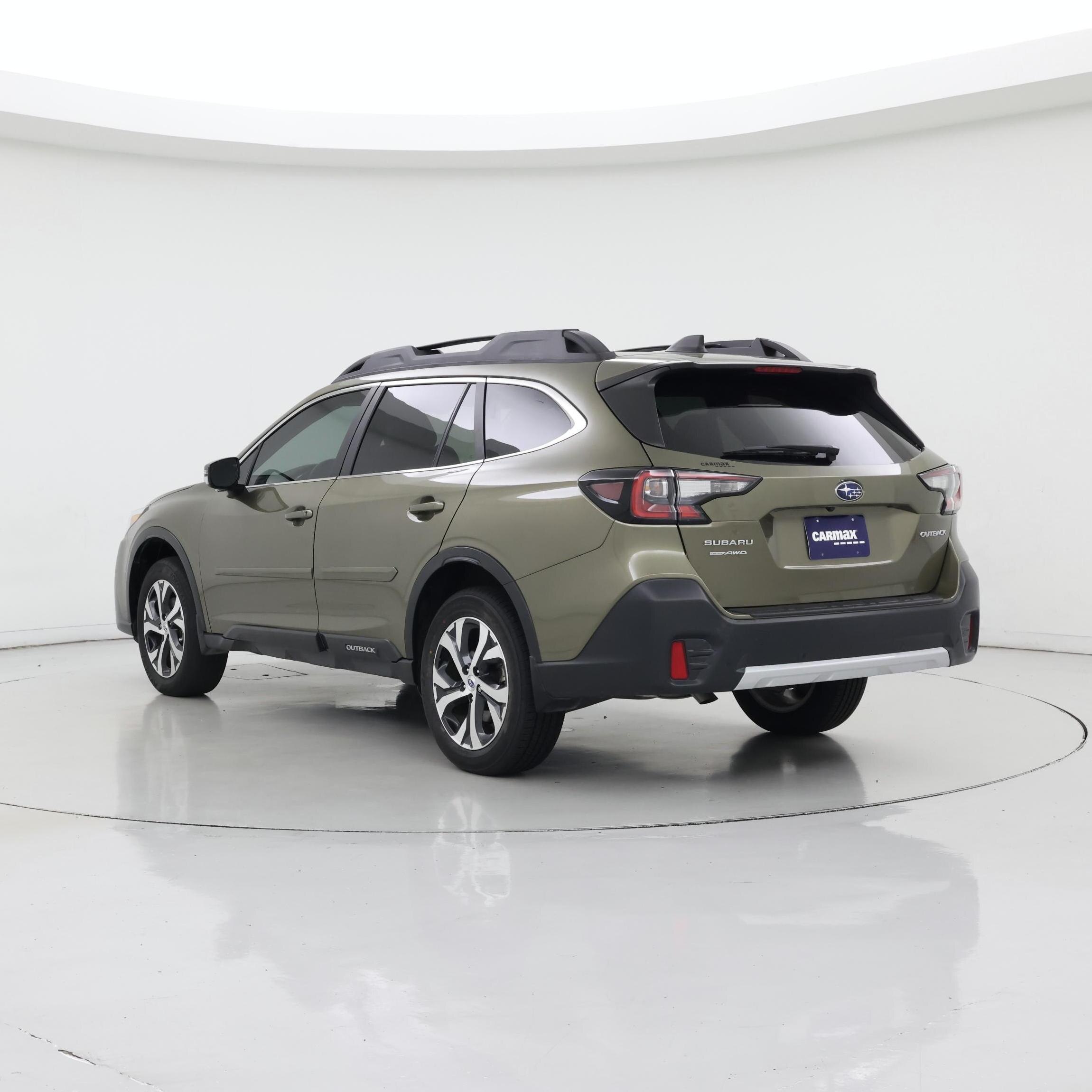 Thumbnail: 2021 Subaru Outback - 2