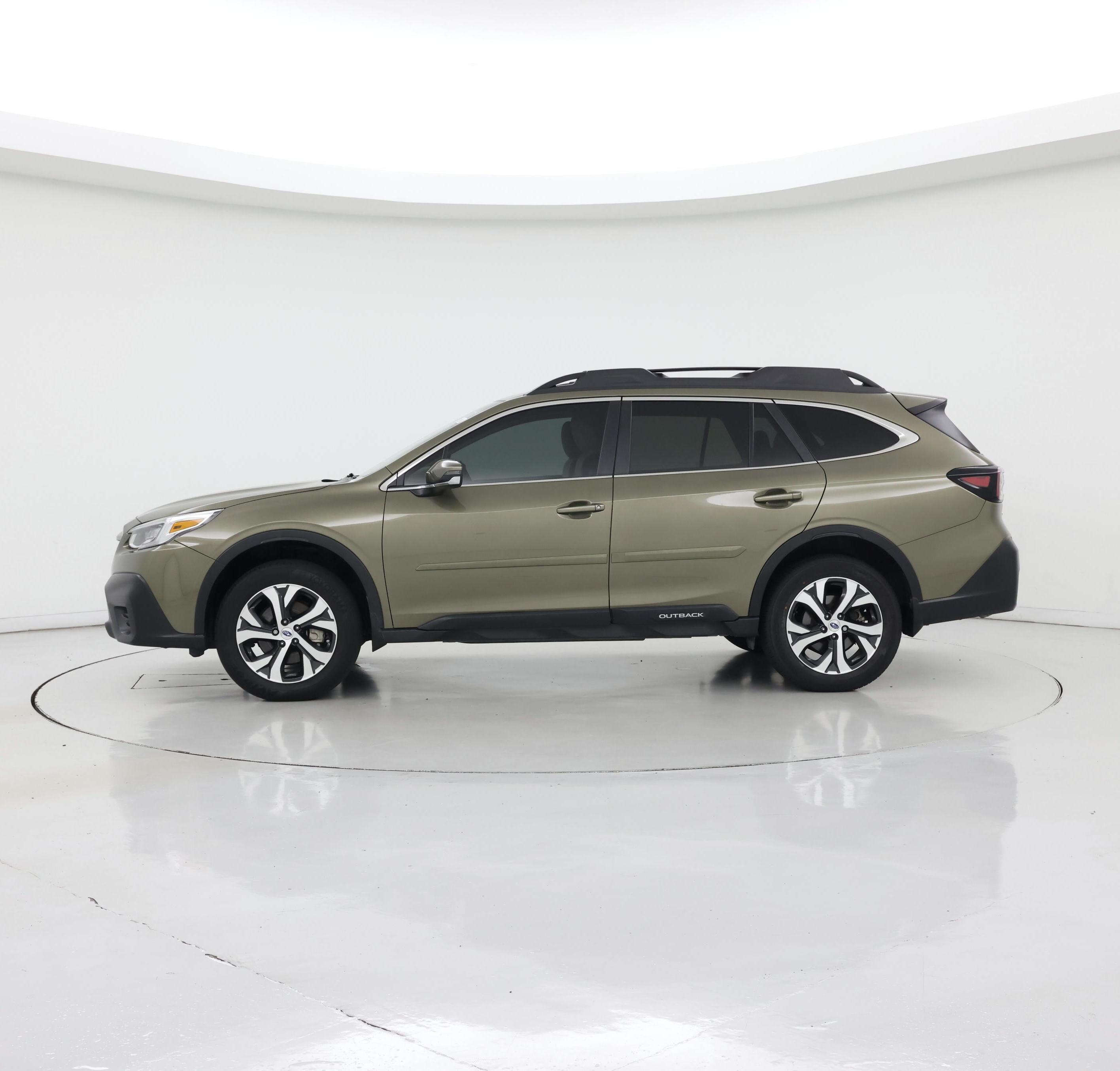 Thumbnail: 2021 Subaru Outback - 3