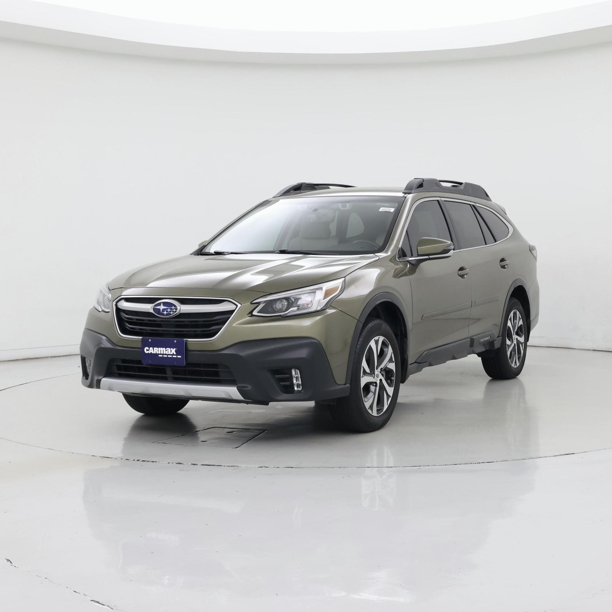 Thumbnail: 2021 Subaru Outback - 4