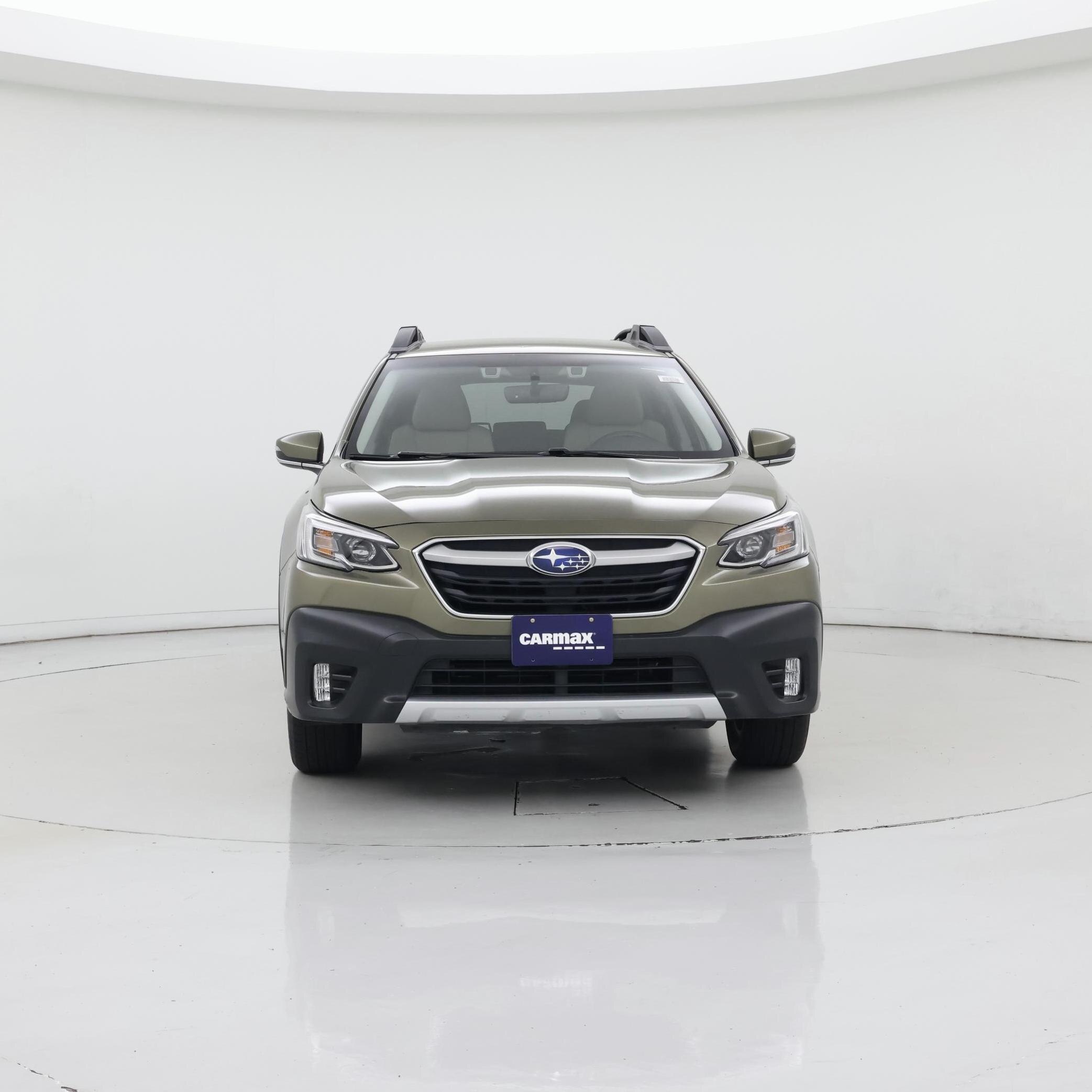 Thumbnail: 2021 Subaru Outback - 5