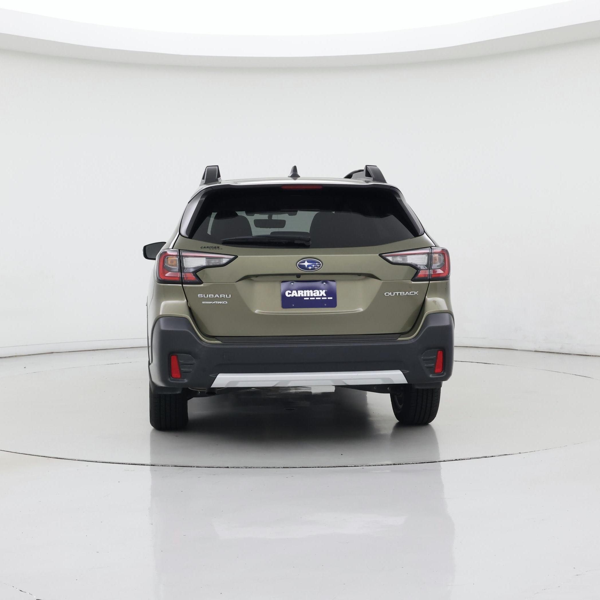 Thumbnail: 2021 Subaru Outback - 6
