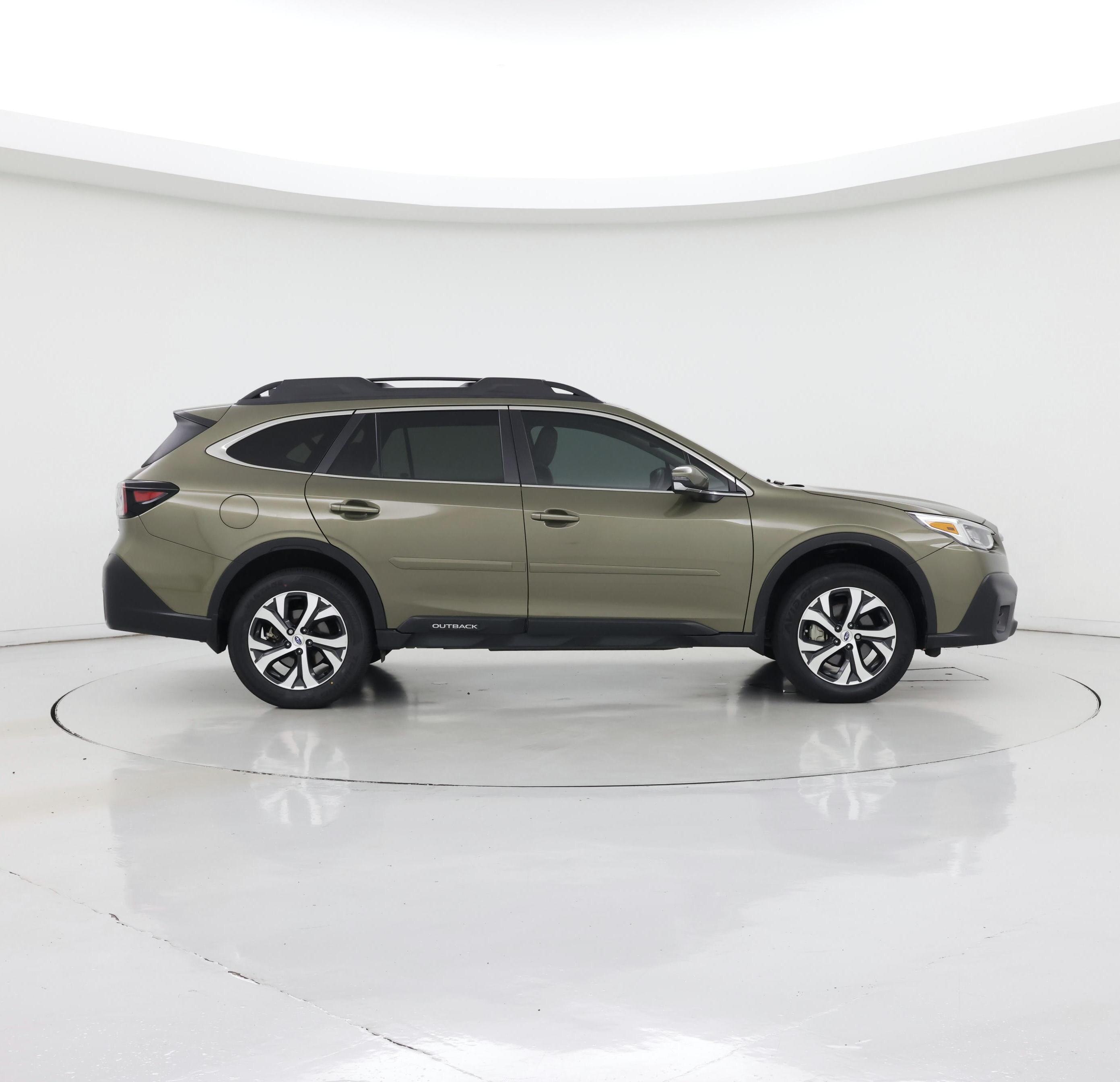 Thumbnail: 2021 Subaru Outback - 7