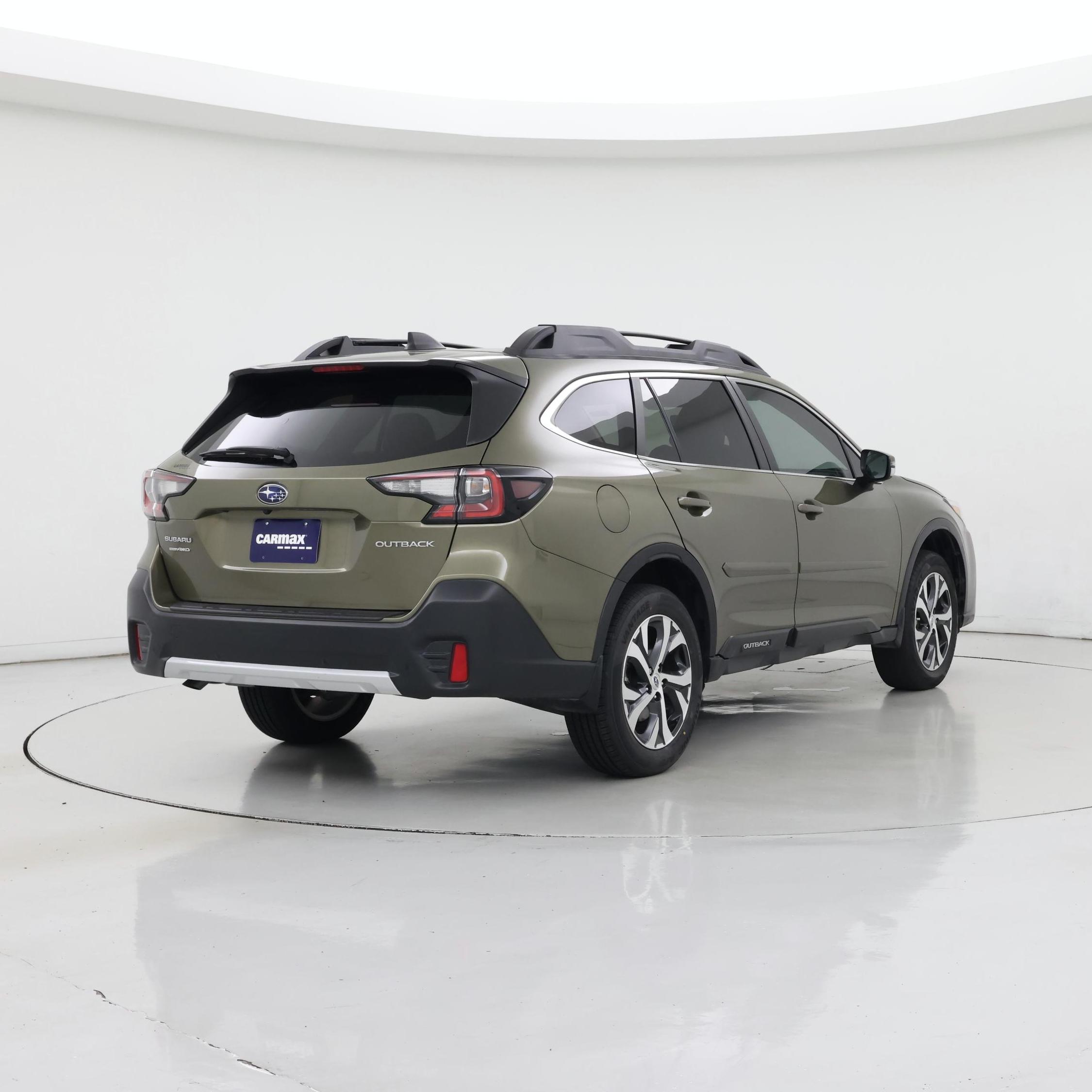 Thumbnail: 2021 Subaru Outback - 8