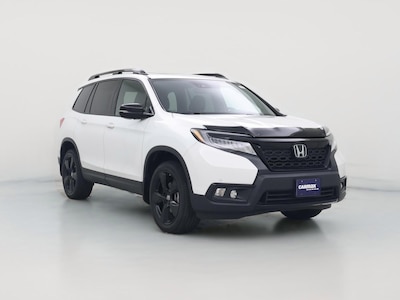 2021 Honda Passport Elite -
                Portland, OR