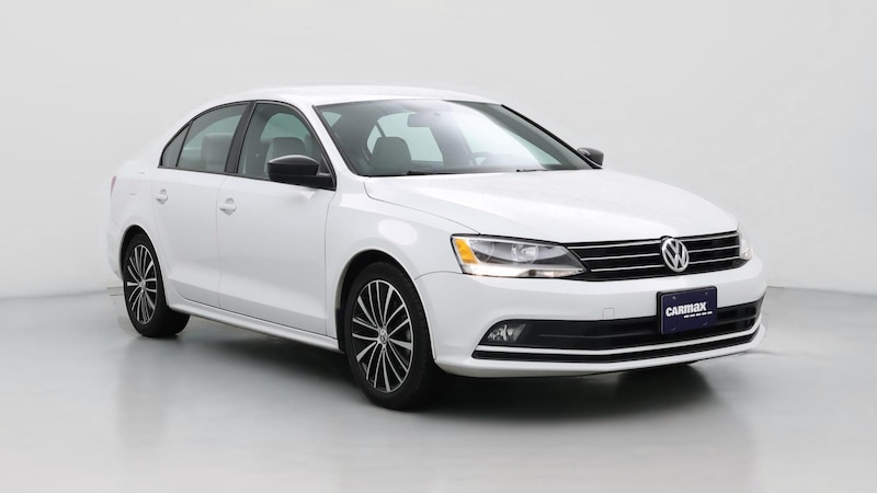 2016 Volkswagen Jetta Sport Hero Image