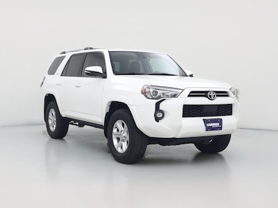 2021 Toyota 4Runner SR5 -
                Vancouver, WA
