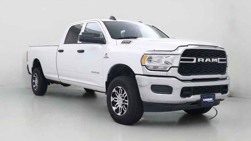 2020 RAM 2500 Tradesman Hero Image