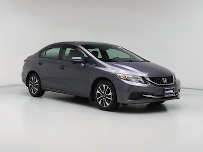 2015 Honda Civic EX -
                Renton, WA