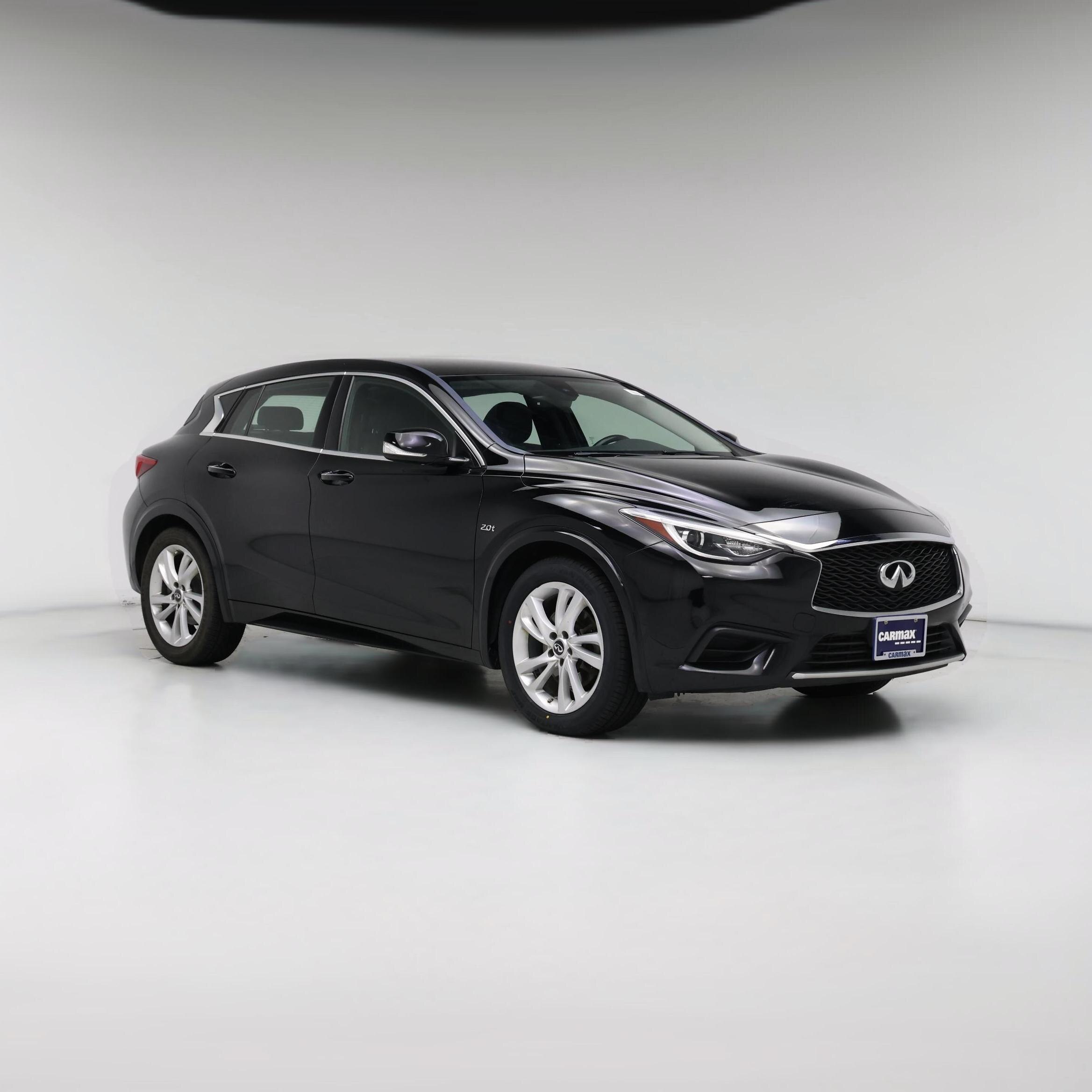 Thumbnail: 2018 INFINITI QX30 - 1