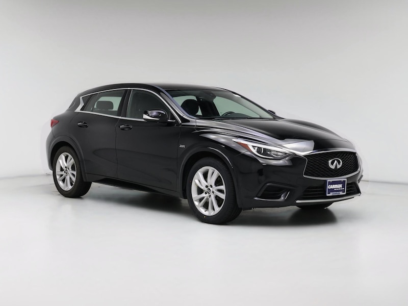 2018 INFINITI QX30 Luxury -
                  Renton, WA