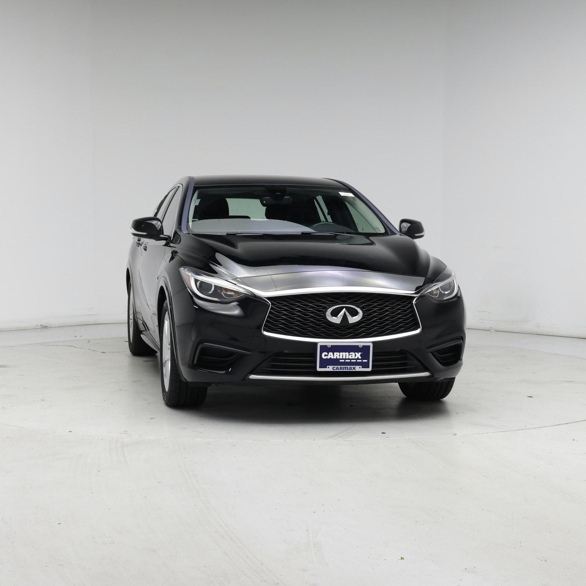 Thumbnail: 2018 INFINITI QX30 - 5