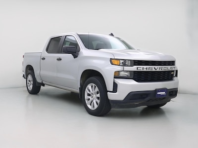 2021 Chevrolet Silverado 1500 Custom -
                  Vancouver, WA