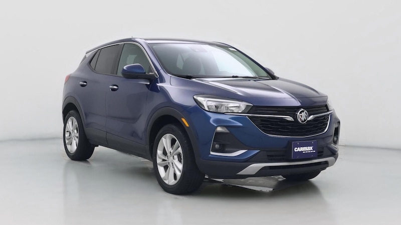 2021 Buick Encore GX Preferred Hero Image