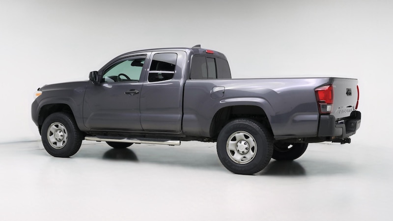 2019 Toyota Tacoma SR Hero Image
