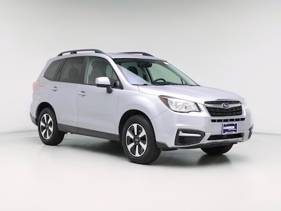 2018 Subaru Forester Premium -
                Renton, WA