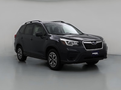 2019 Subaru Forester Premium -
                Spokane, WA