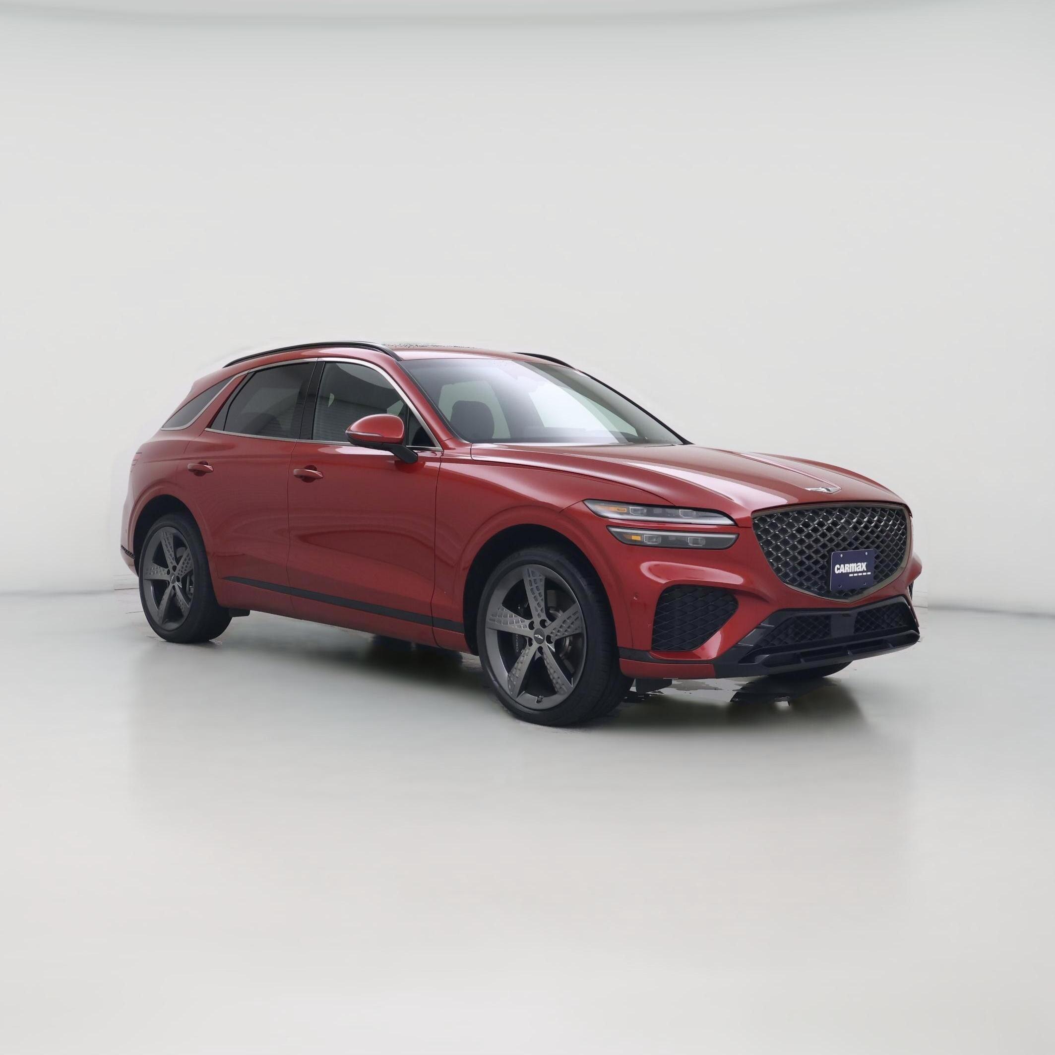 Thumbnail: 2022 Genesis GV70 - 1