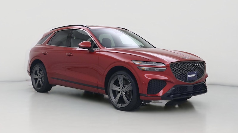 2022 Genesis GV70 Sport Hero Image