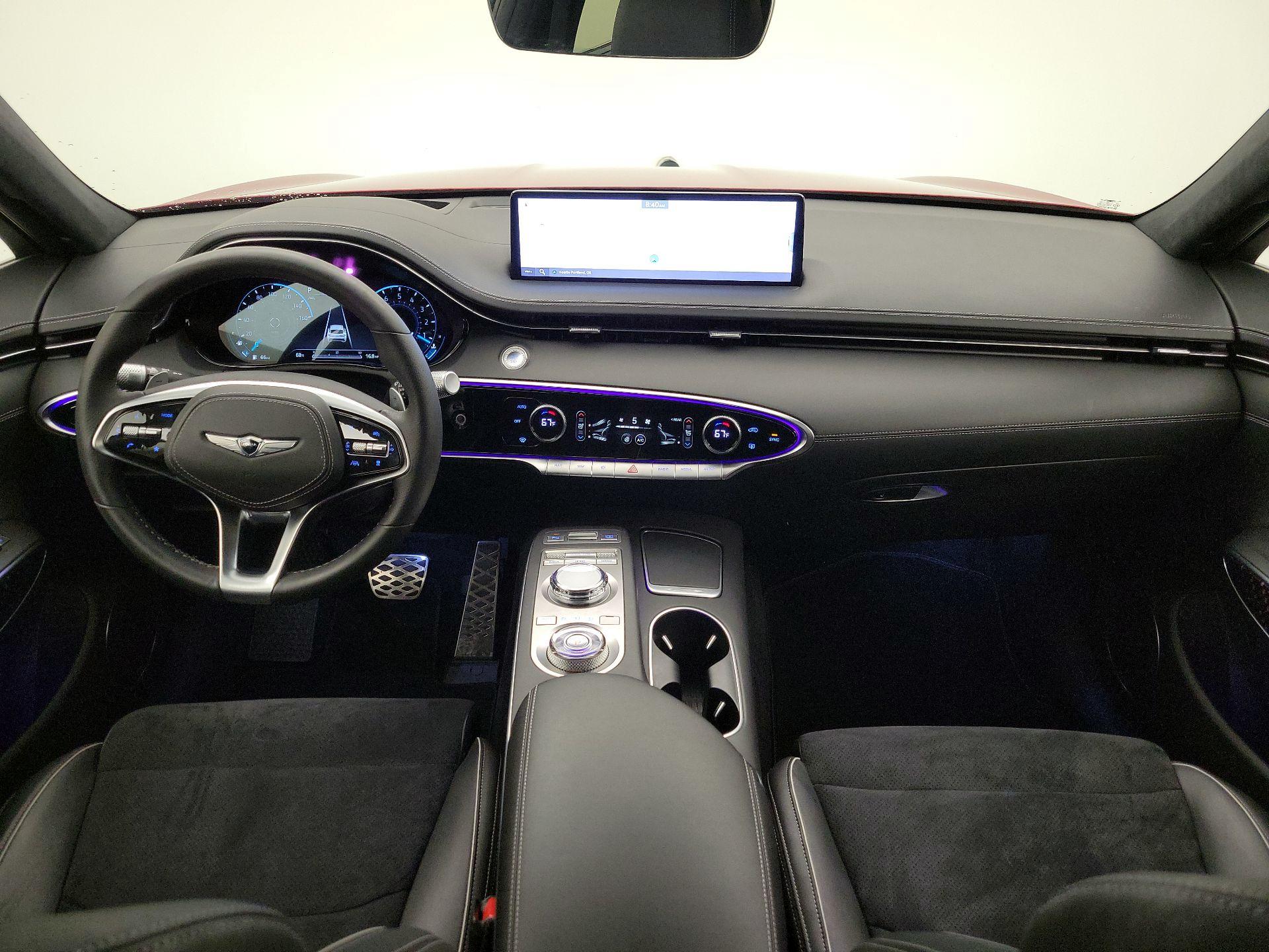 Thumbnail: 2022 Genesis GV70 - 9