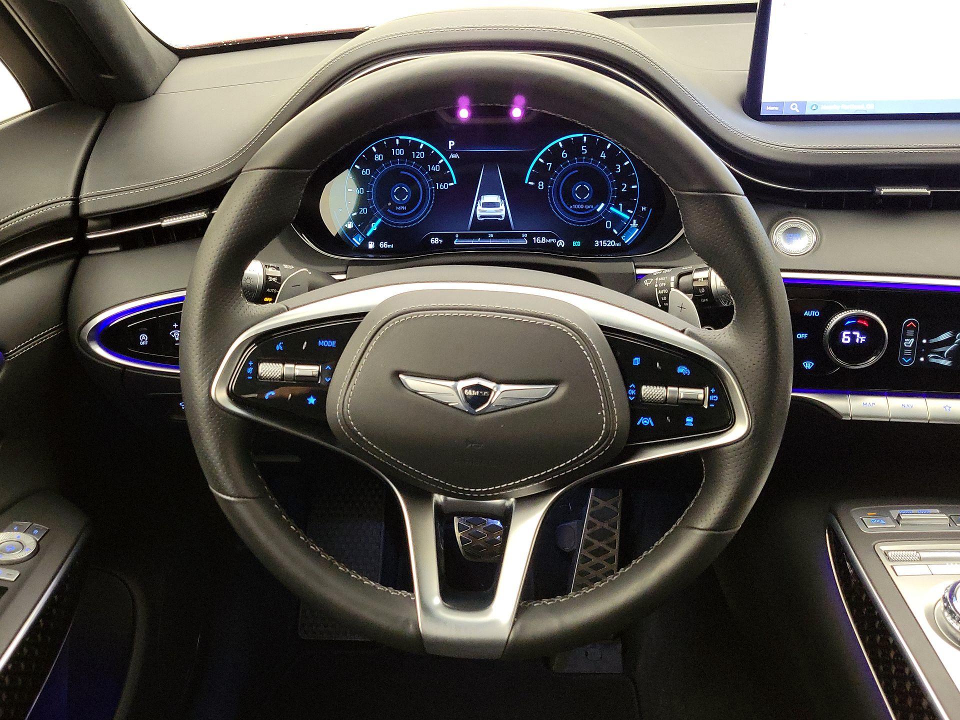 Thumbnail: 2022 Genesis GV70 - 10