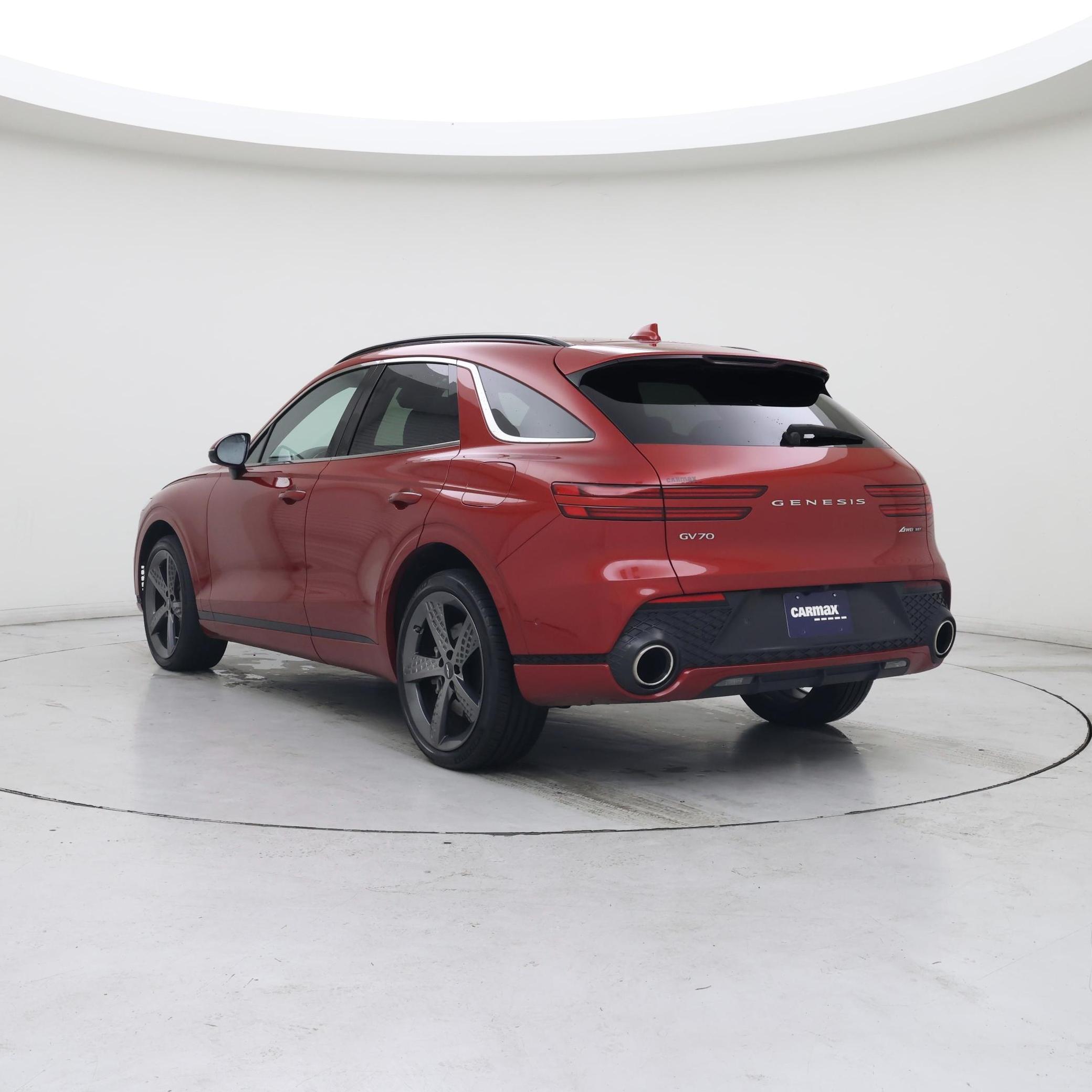 Thumbnail: 2022 Genesis GV70 - 2