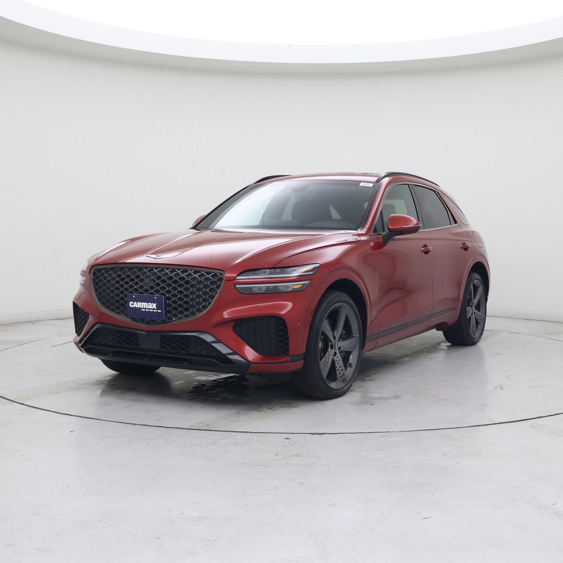 Thumbnail: 2022 Genesis GV70 - 4