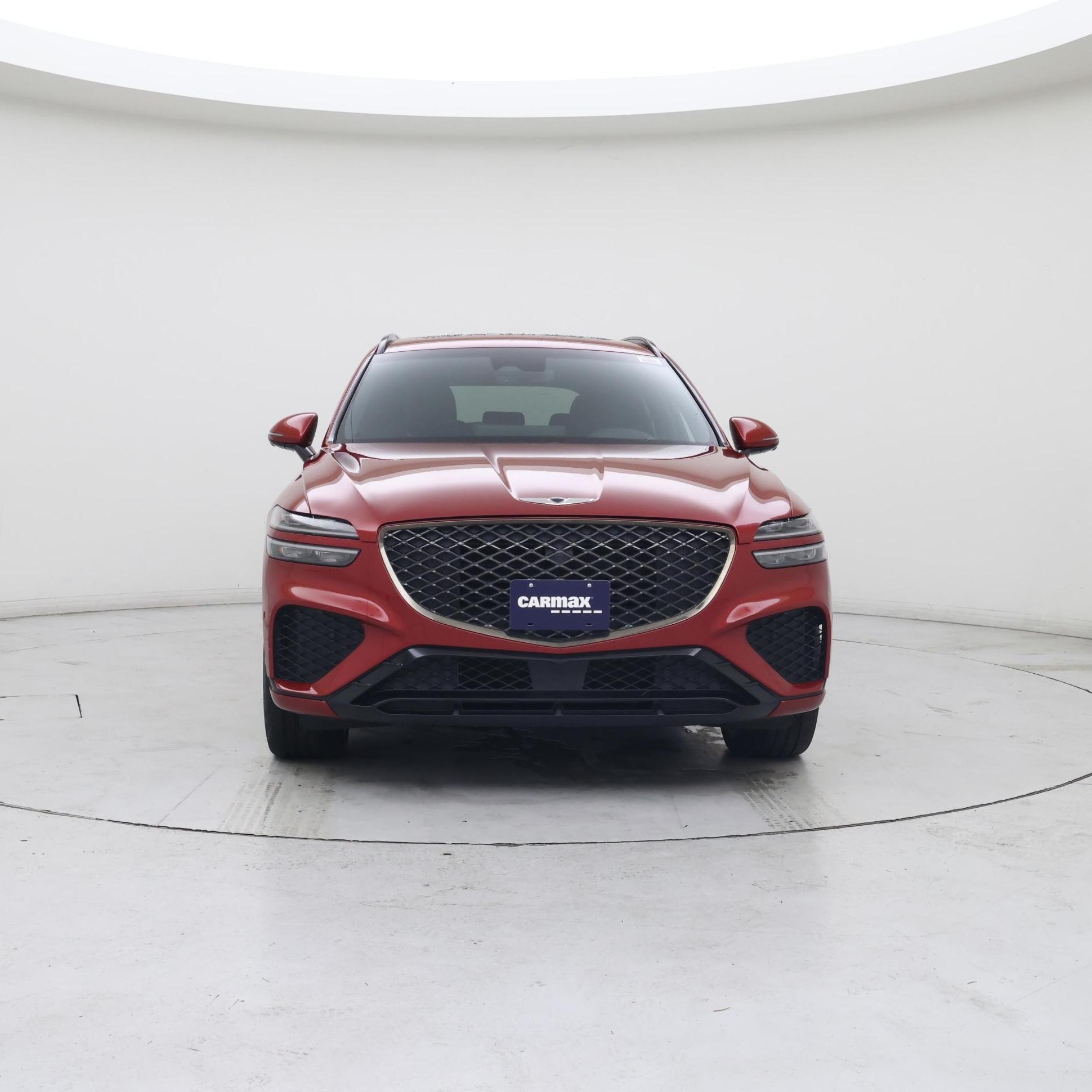 Thumbnail: 2022 Genesis GV70 - 5