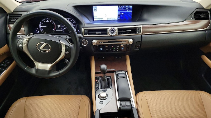 2013 Lexus GS 350 9