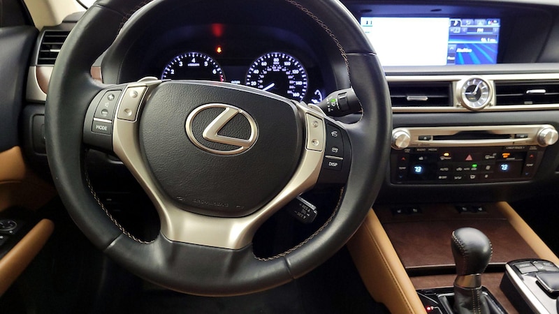 2013 Lexus GS 350 10