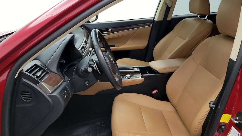 2013 Lexus GS 350 11