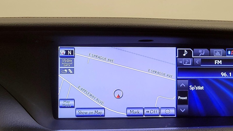 2013 Lexus GS 350 14
