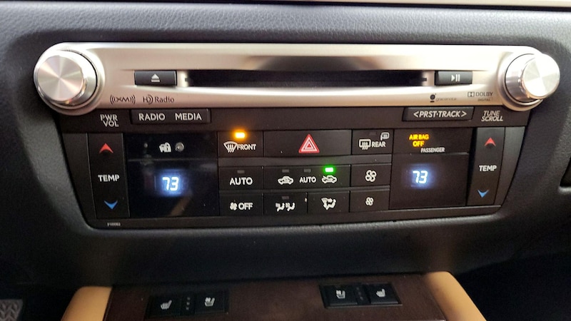 2013 Lexus GS 350 17
