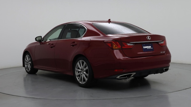 2013 Lexus GS 350 2