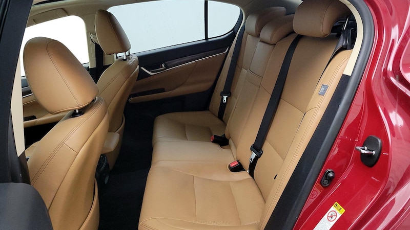 2013 Lexus GS 350 21