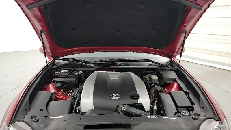 2013 Lexus GS 350 23