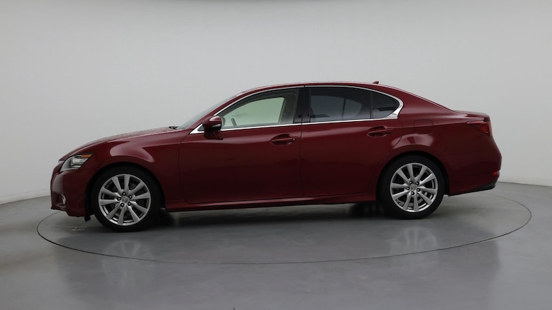 2013 Lexus GS 350 3