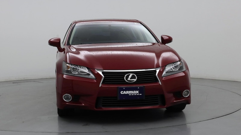 2013 Lexus GS 350 5