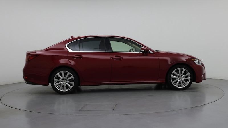 2013 Lexus GS 350 7