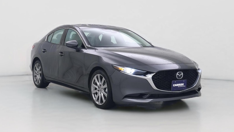 2021 Mazda Mazda3 Premium Hero Image