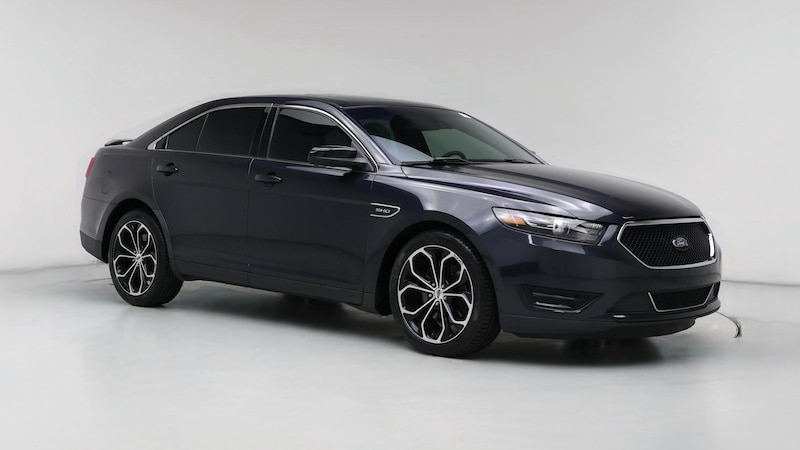 2017 Ford Taurus SHO Hero Image